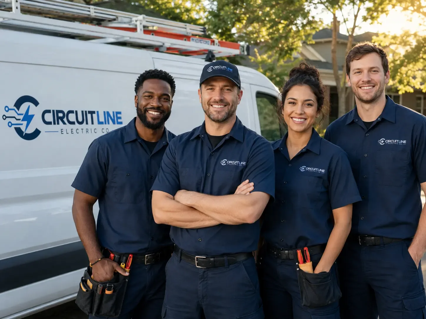 Whole Home Rewiring company in Walnut, IA