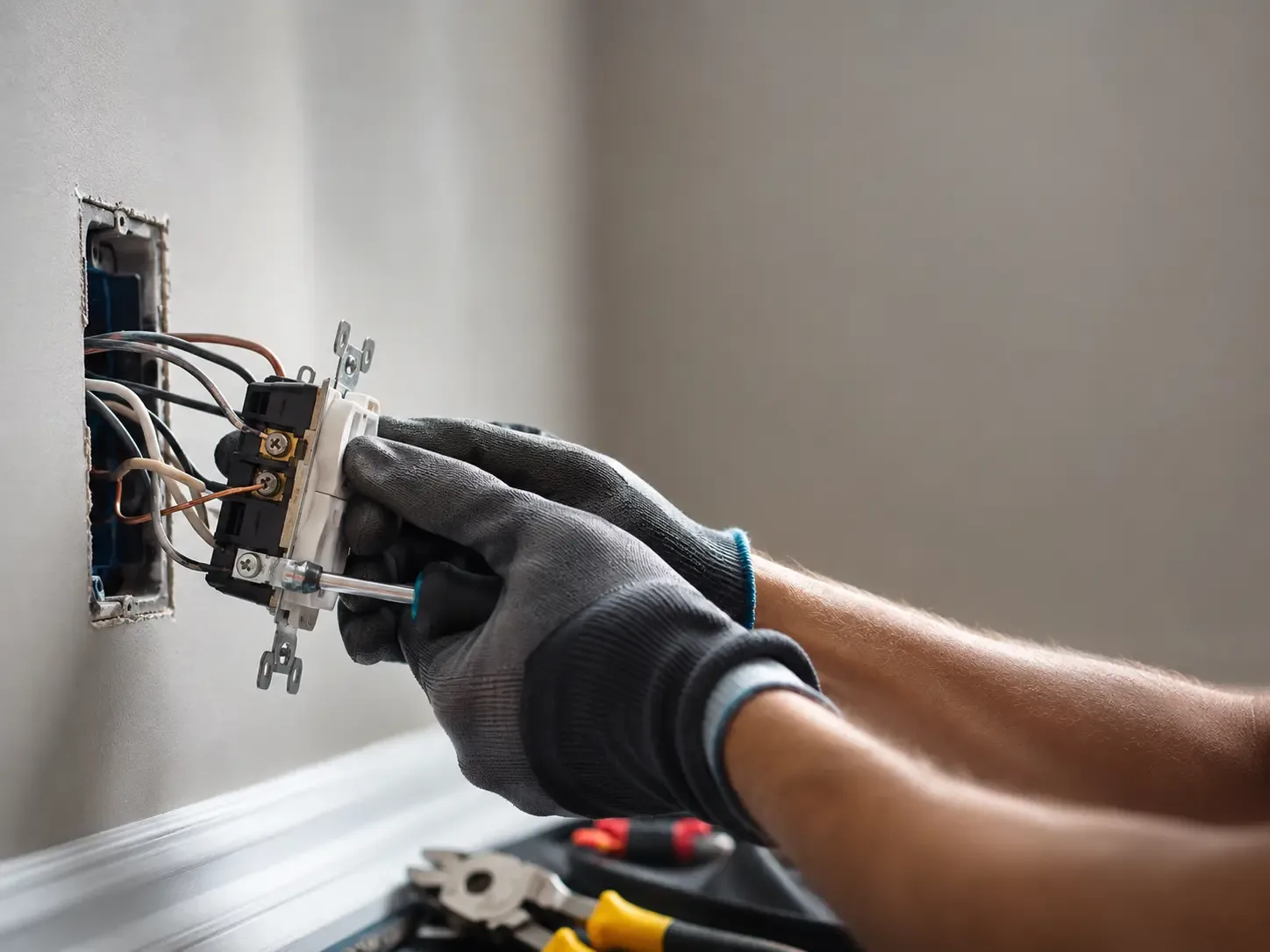 Why choose Whole Home Rewiring in Walnut, IA